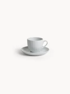 Tazza caffè in porcellana Country chic