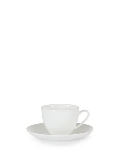 Tazza tè bone china Rosanna