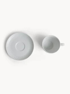 Tazza tè in porcellana Country chic