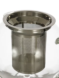 Teiera vetro borosilicato 1,2L