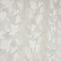 Tenda stampa rose devore