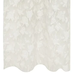 Tenda stampa rose devore