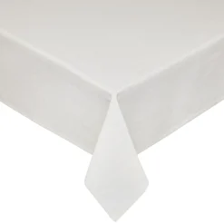 Tovaglia slub cotone tinta unita