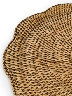 Tovaglietta in rattan