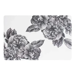 Tovaglietta PVC motivo fiori
