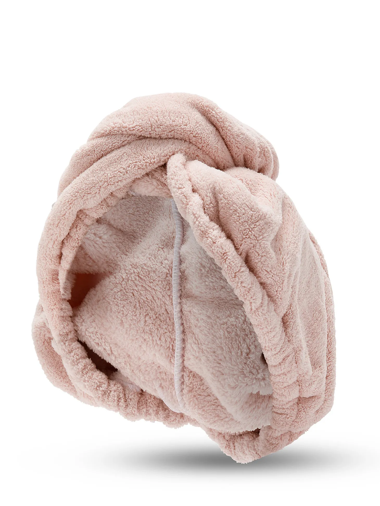 Turbante per capelli in mircrofibra