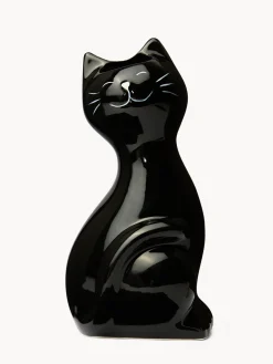 Umidificatore in ceramica a gattino