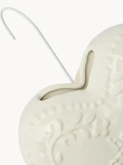 Umidificatore in ceramica a cuore