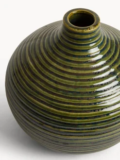 Vaso in ceramica artigianale vietnamita