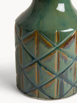 Vaso in ceramica artigianale vietnamita