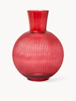 Vaso in vetro