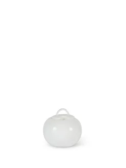 Zuccheriera bone china Rosanna