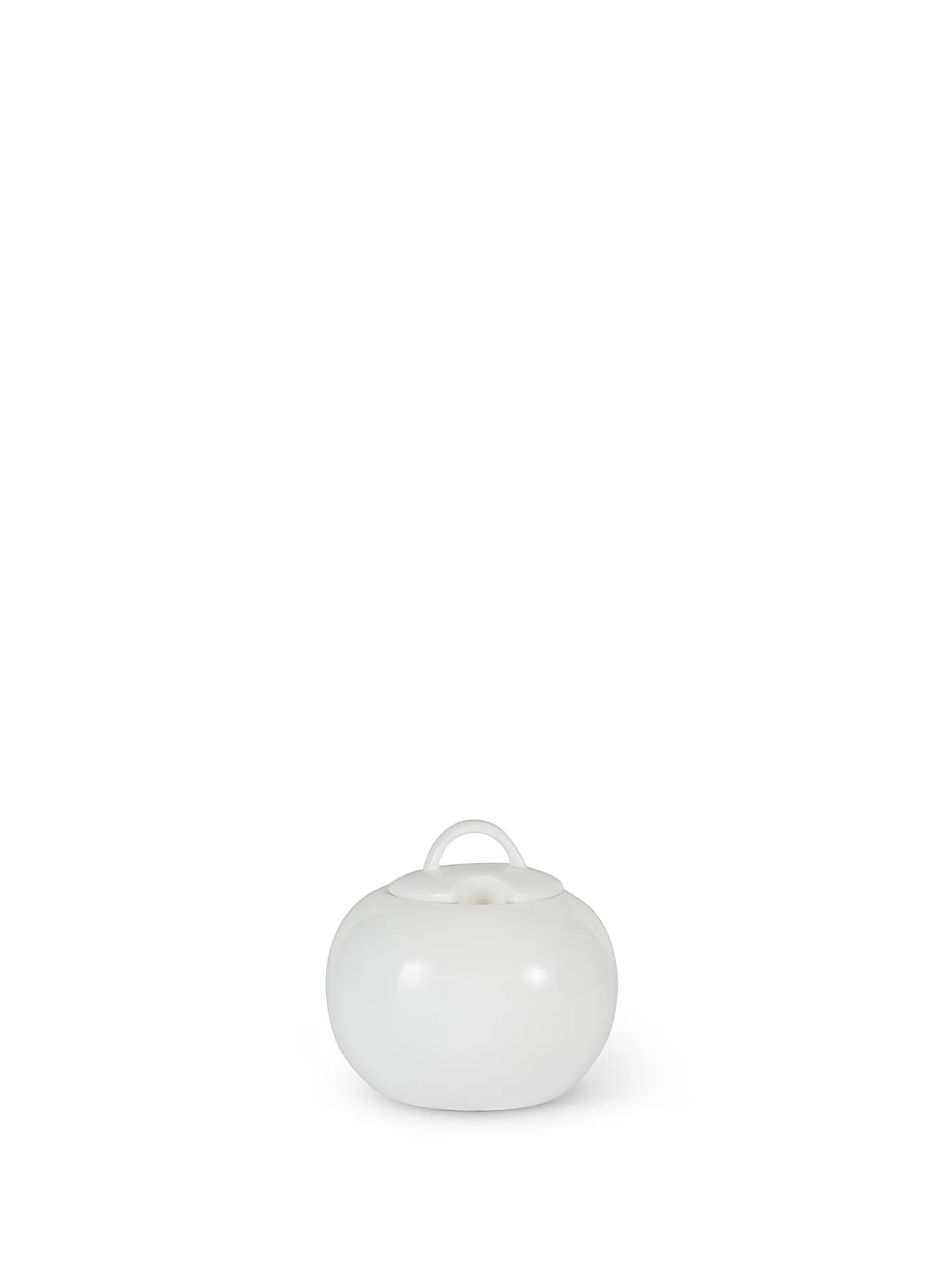 Zuccheriera bone china Rosanna